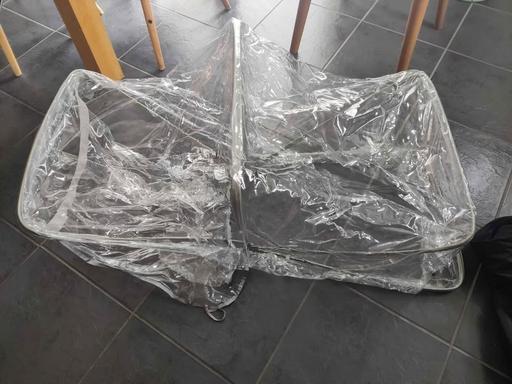 Buy & Sell Halton Widnes - Halton - Photos for Universal buggy rain cover Unused