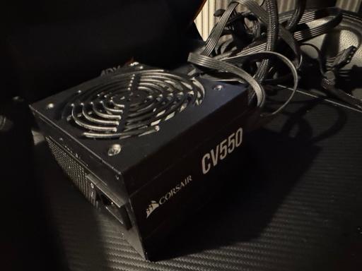 Buy & Sell Worcestershire Redditch - Photos for Corsair CV 550 Watt PSU