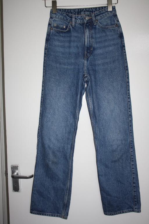 Buy & Sell North West London Chalk Farm - North West London - Photos for Weekday blue mom jeans size 25w 30l