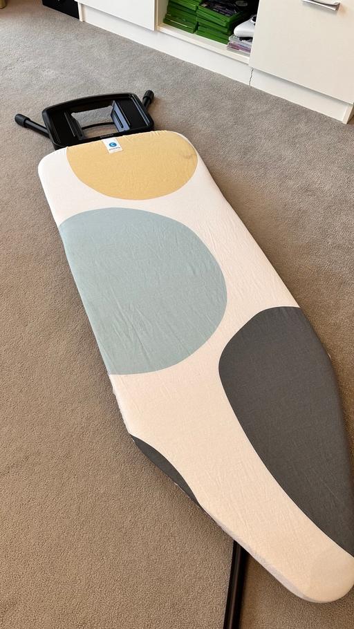 Buy & Sell West Midlands Sandwell - Photos for Brabantia Spring Bubbles Ironing Board