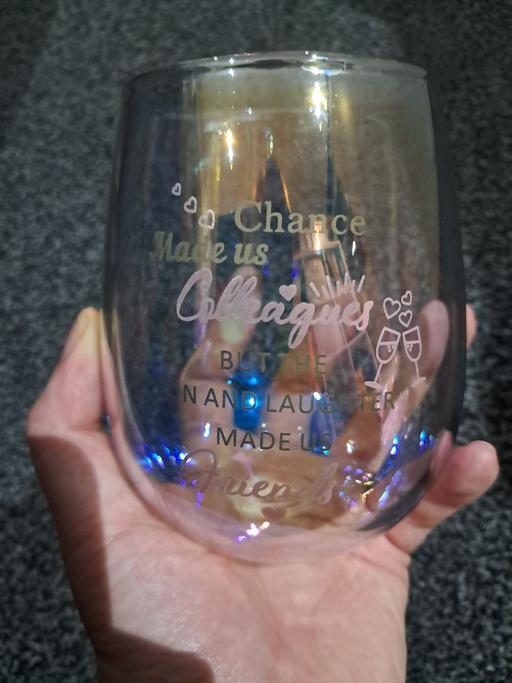 Buy & Sell South Yorkshire Doncaster - Photos for Wine Glass