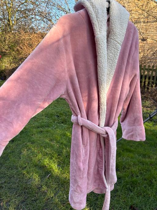 Buy & Sell West Yorkshire Kirklees - Photos for Gorgeous Owl Dressing Gown 14/16