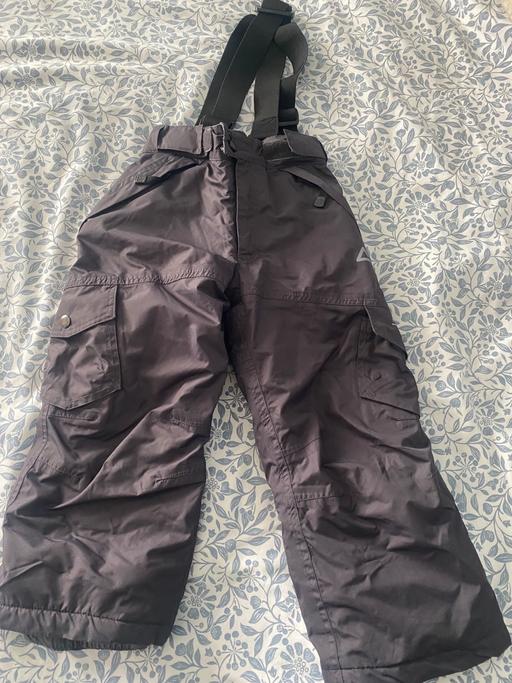 Buy & Sell Bexley Barnehurst - Bexley - Photos for Salopettes ski trousers 3-4