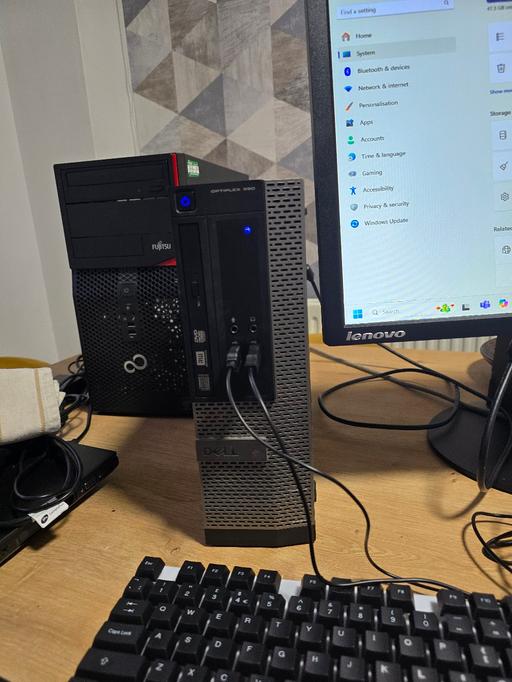 Buy & Sell Merseyside Liverpool - Photos for Dell optiplex 390 i5 8GB RAM 512GB SSD