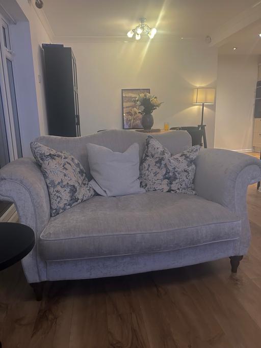 Buy & Sell Lancashire Blackburn with Darwen - Photos for 3 seater sofa and large love seat