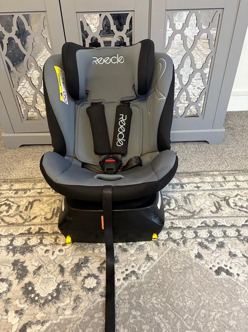 Buy & Sell Derbyshire Derby - Photos for Reecle 360 Spin Car Seat