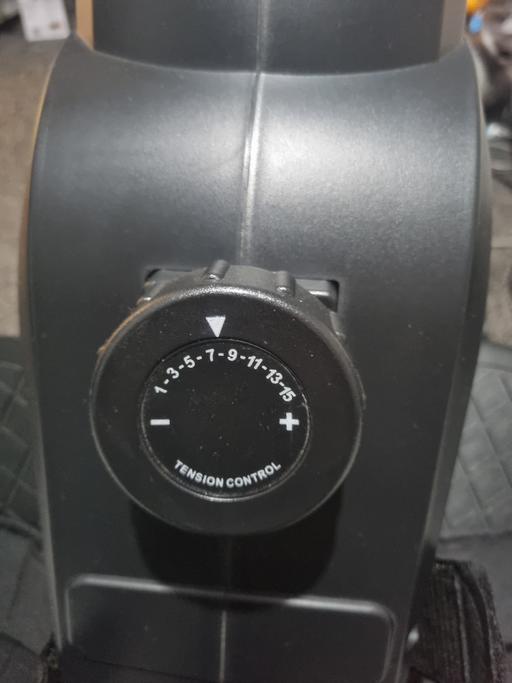 Buy & Sell East London East Ham - East London - Photos for Dripex Magnetic Rowing Machine