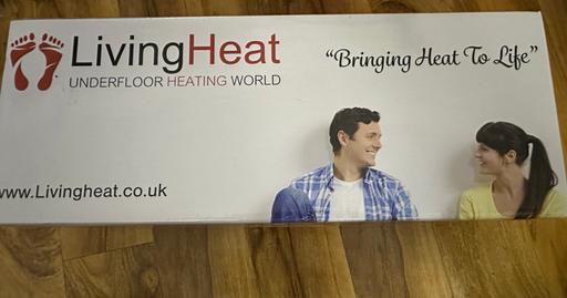 Buy & Sell North London Southgate - North London - Photos for Underfloor heating mat - New