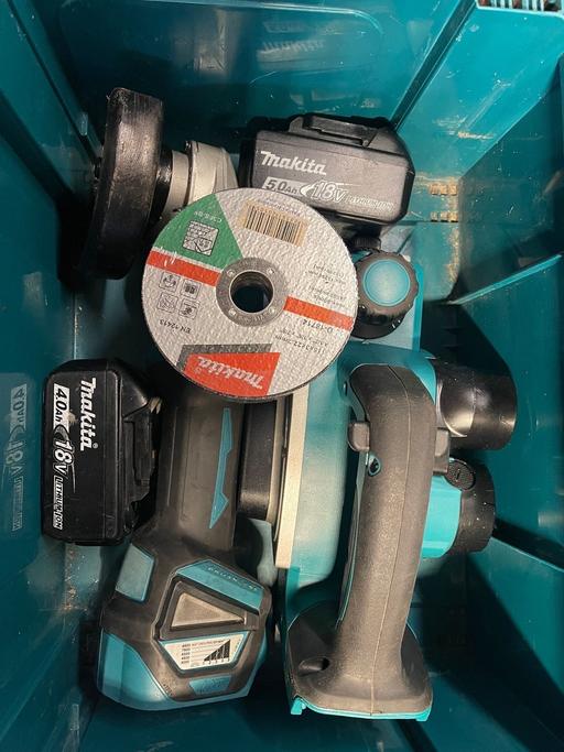 Buy & Sell West Midlands Birmingham - Photos for Makita planer and grinder