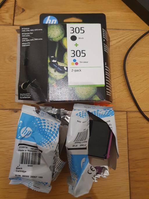 Buy & Sell Bexley Erith - Bexley - Photos for HP 305 ink cartridge