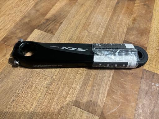 Buy & Sell South East London Charlton - South East London - Photos for Shimano 105 crank arm, 172.5 - brand new