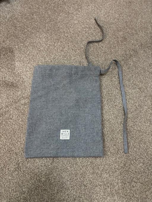 Buy & Sell West Yorkshire Leeds - Photos for Jack Wills Drawstring Bag