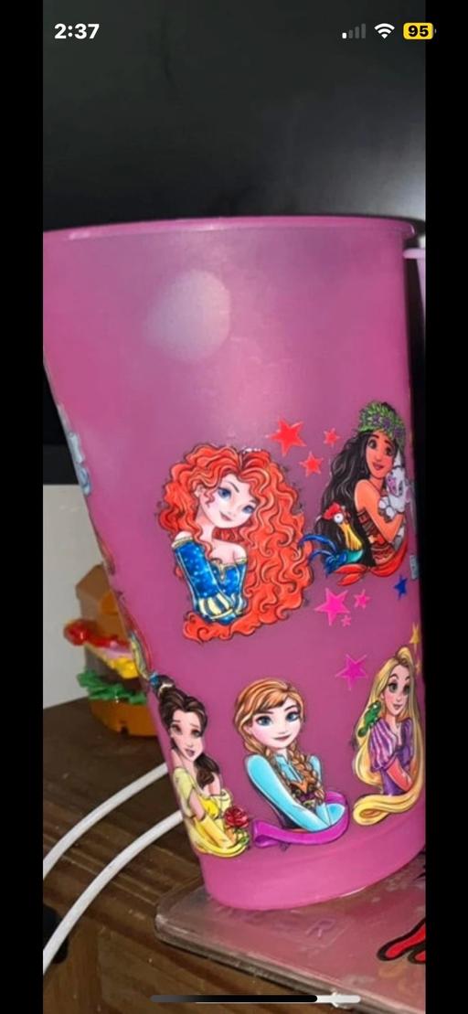 Buy & Sell North Yorkshire Middlesbrough - Photos for Disney princess cold cup