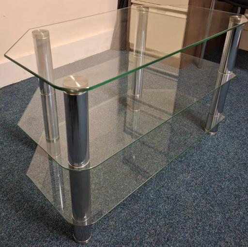 Buy & Sell East London Lower Clapton - East London - Photos for Glass TV Stand