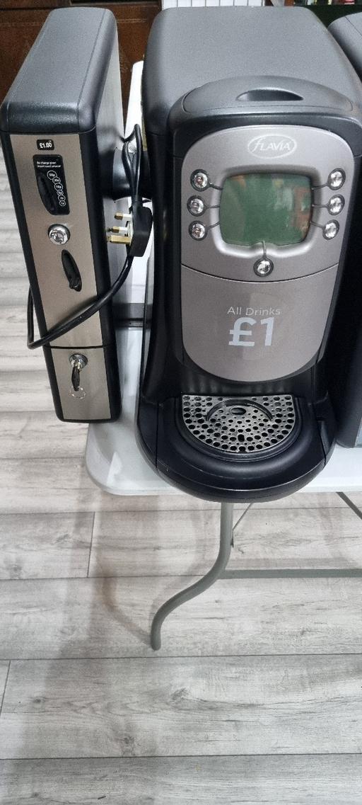 Buy & Sell South East London Sanderstead - South East London - Photos for flavia coffee machine