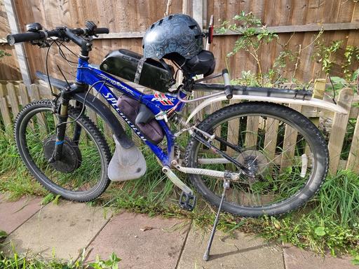 Buy & Sell South West London Osterley - South West London - Photos for ELECTRIC BYCYCLE. (FULLY WORKING)