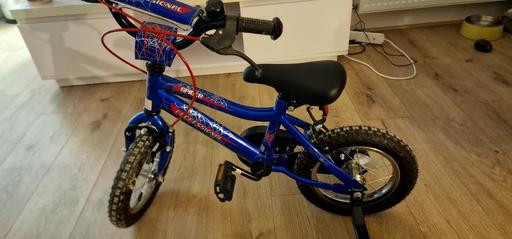 Buy & Sell Kent Medway - Kent - Photos for kids bike with stabilisers