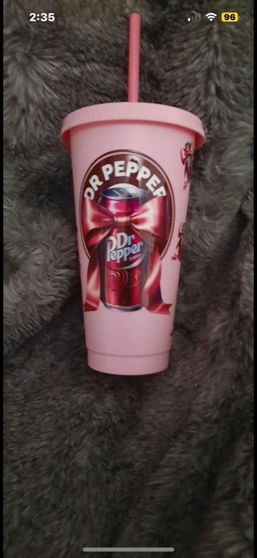 Buy & Sell North Yorkshire Middlesbrough - Photos for Dr Pepper cold cup