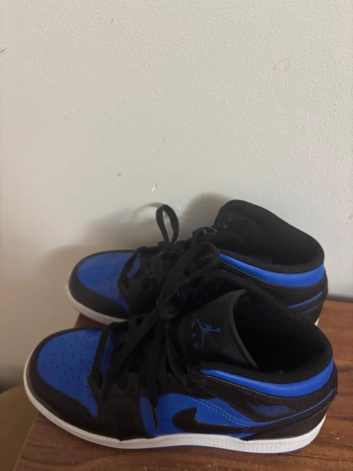 Buy & Sell East London Devons Road - East London - Photos for nike Jordan High tops