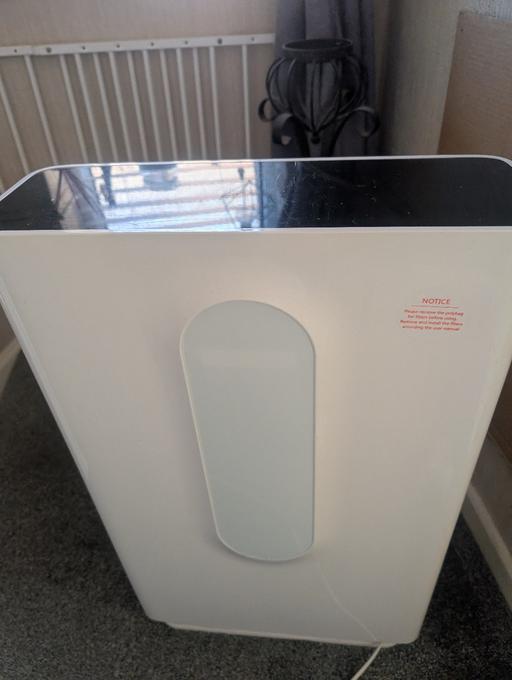 Buy & Sell West Midlands Walsall - Photos for Air purifier Electriq eap500hc