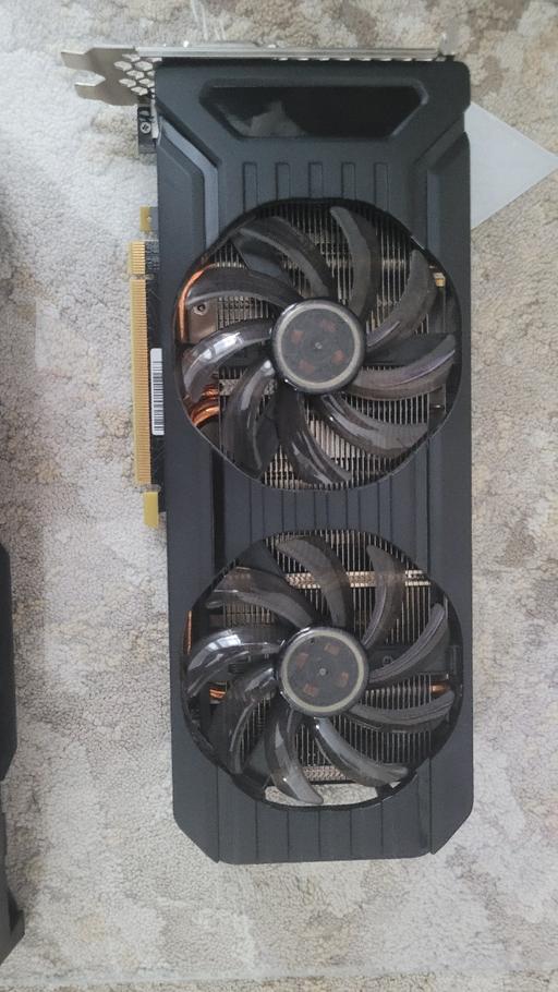 Buy & Sell East London Stepney - East London - Photos for palit 1070 graphics card gpu