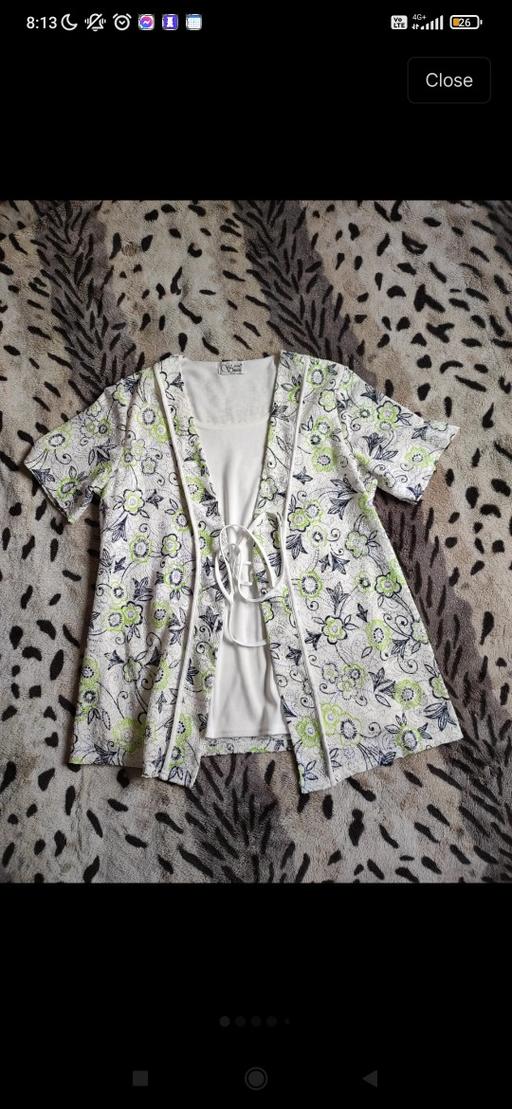 Buy & Sell Greater Manchester Manchester - Photos for Anna Smith blouse size 14/xl