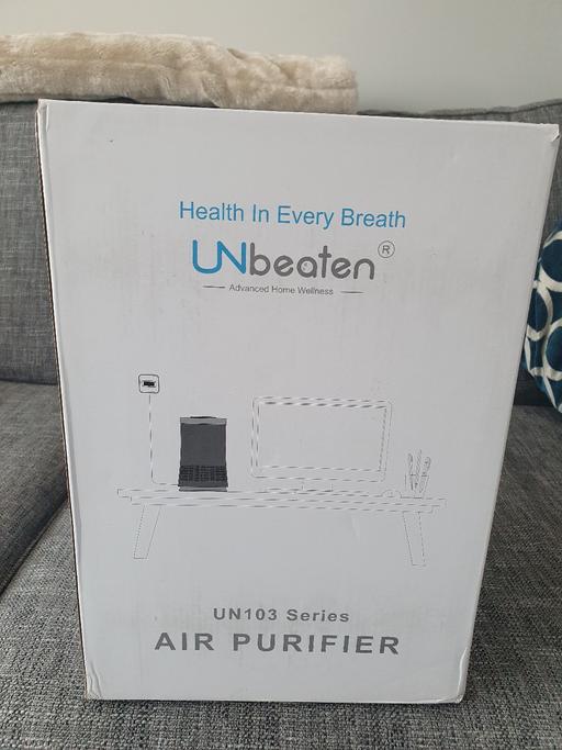 Buy & Sell Bexley Welling - DA7 - Photos for Dust and Air Purifier ideal for Allergy NEW