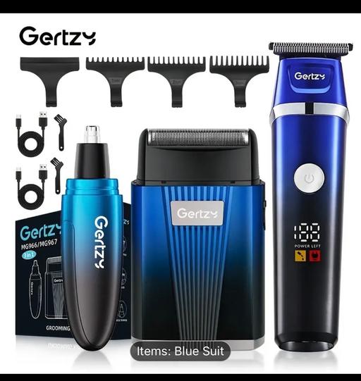 Buy & Sell East London Cubitt Town - East London - Photos for Men’s grooming professional set brand new