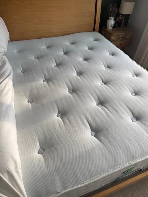 Buy & Sell North West London Park Royal - North West London - Photos for Balearic pocket sprung king mattress