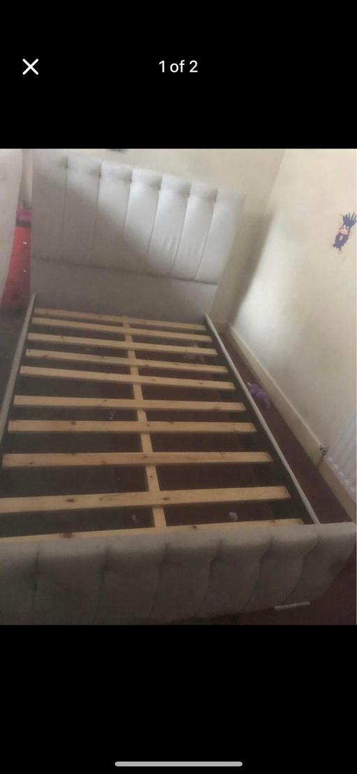 Buy & Sell Greater Manchester Bolton - Photos for Small double bed frame