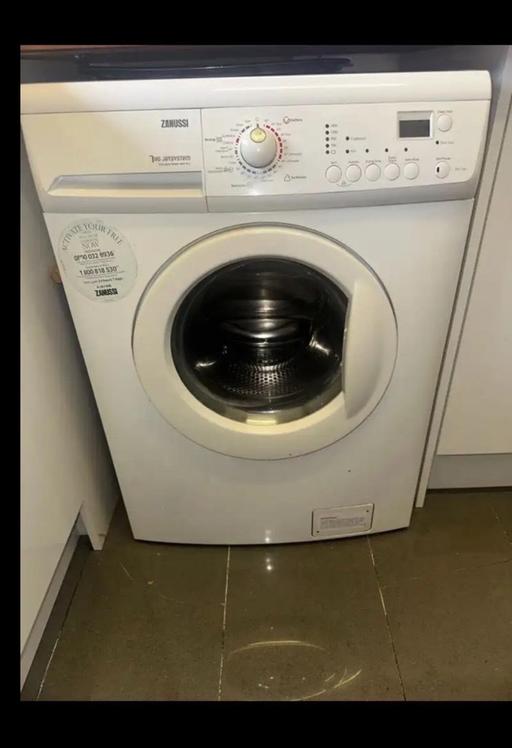 Buy & Sell South East London - Photos for ZANUSSI WASHER DRYER 7KG