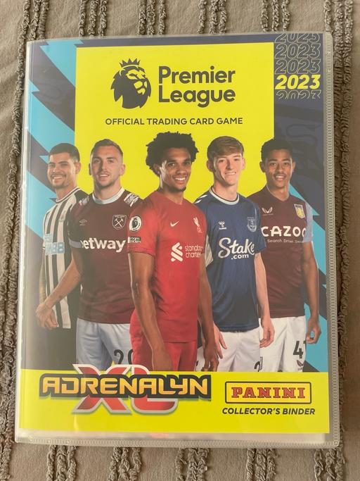 Buy & Sell Greater Manchester Rochdale - Photos for Panini Adrenalyn XL 2023 Premier League Cards