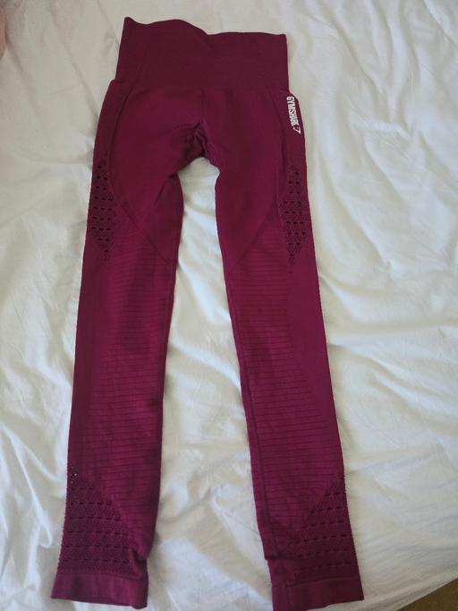 Buy & Sell North London White Hart Lane Station - North London - Photos for exclusive gymshark contour leggings