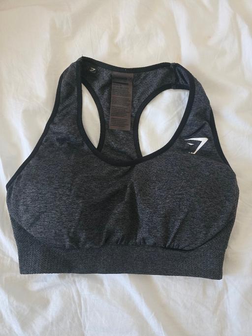 Buy & Sell North London White Hart Lane Station - North London - Photos for gym shark padded sports bra like brand new