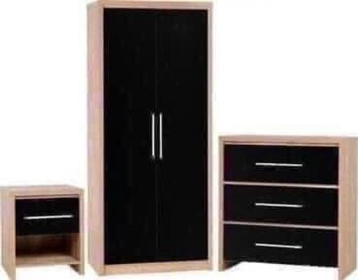 Buy & Sell South Yorkshire Rotherham - Photos for SEVILLE 2 DOOR WARDROBE CHEST