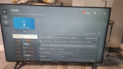 Buy & Sell Greater Manchester Salford - Photos for LG 55 INCH 55UP77006LB SMART 4K UHD HDR TV