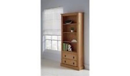 Buy & Sell West Midlands Coventry - Photos for Home Solid Pine 2 Drawer Bookcase