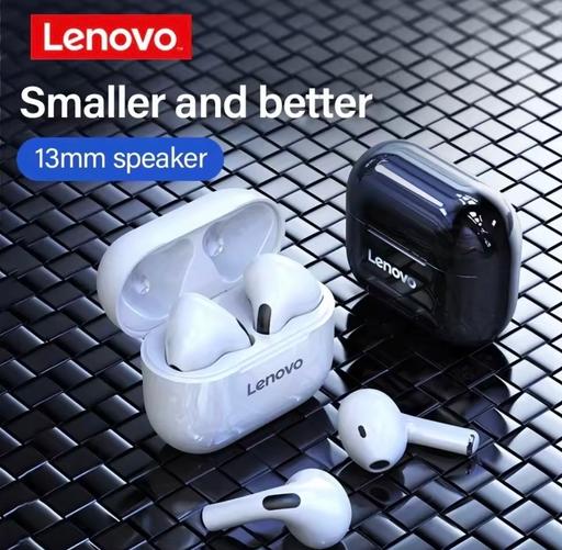 Buy & Sell West Midlands Wolverhampton - Photos for Lenovo LP40 wireless TWS Bluetooth earphones.