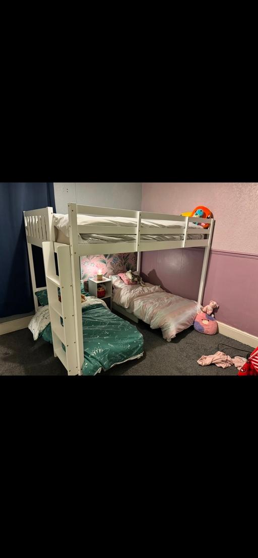 Buy & Sell West Midlands Wolverhampton - Photos for Triple bunk bed