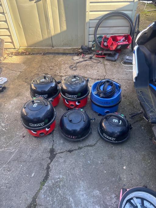 Buy & Sell Kent Maidstone - Photos for Henry Hoover’s for sale