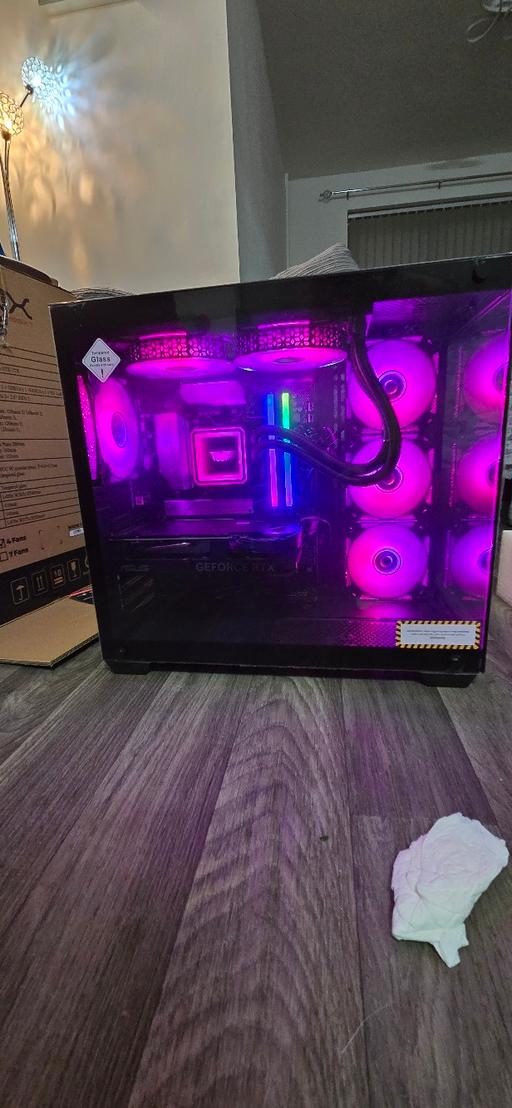 Buy & Sell Warwickshire North Warwickshire - Photos for Brand new gaming pc ryzen 7 770x 32gbDDR5