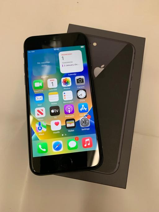 Buy & Sell West Midlands Birmingham - Photos for Apple iPhone 8….256 GB. a. Only £89