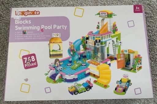 Buy & Sell West Midlands Walsall - Photos for Swimming pool party lego