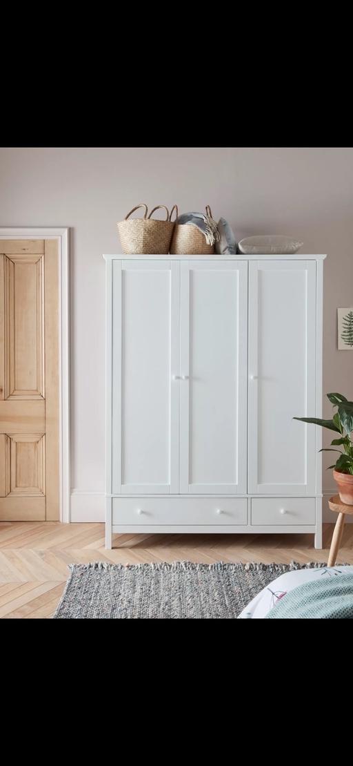 Buy & Sell Merseyside Saint Helens - Photos for 3 Door John Lewis Wardrobe