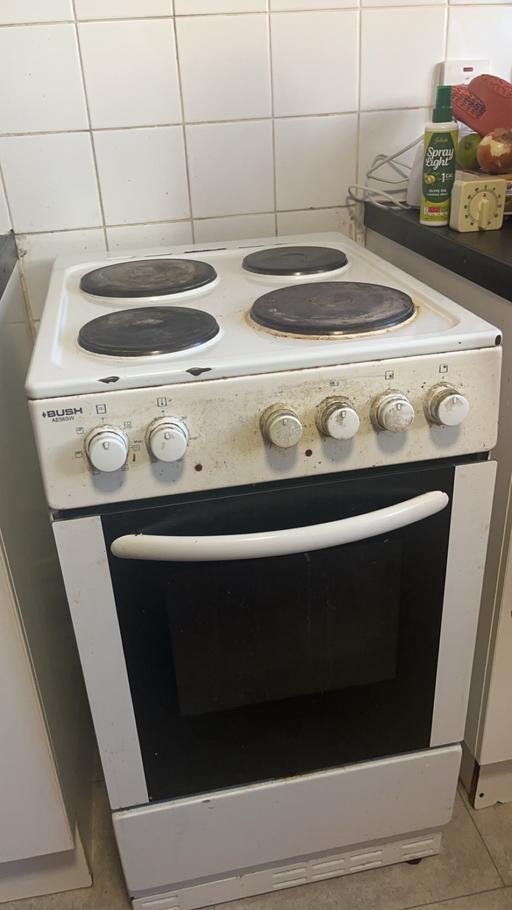 Buy & Sell Kent Dartford - Photos for Bush electric cooker