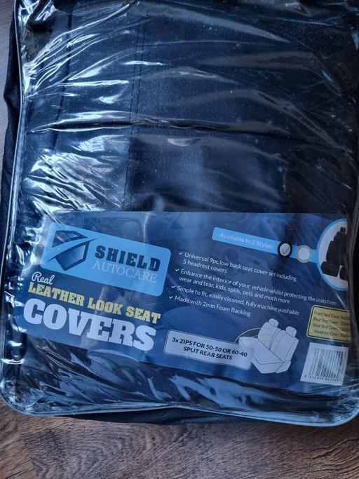 Vehicles South Yorkshire Sheffield - Photos for CAR SEAT COVERS