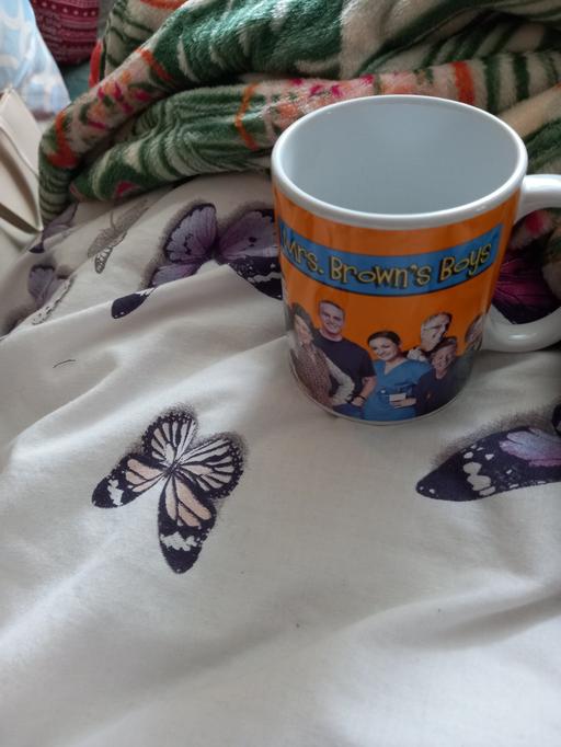 Buy & Sell Bedfordshire Bedford - Photos for Mrs brown boys mug