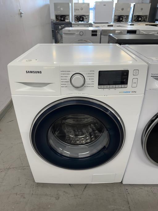 Buy & Sell West Midlands Wolverhampton - Photos for Samsung 8kg 1400 Spin Washing Machine