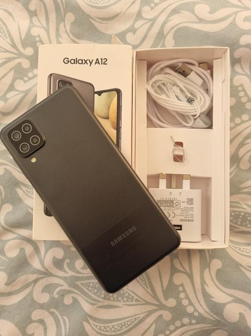 Buy & Sell South West London Sutton - Photos for Samsung Galaxy A12 64GB unlocked dual sim