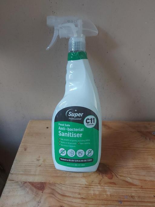 Buy & Sell Greater Manchester Manchester - Photos for Anti-Bacterial Sanitiser